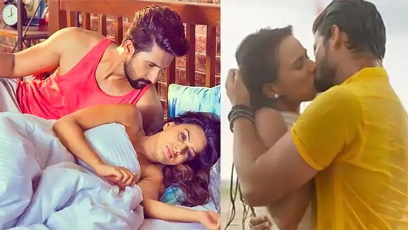 Nia Sharma enjoying vacation in Goa, jamai raja actress spotted in bold avatar