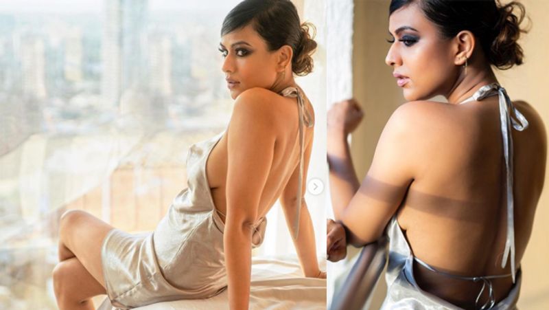 Nia Sharma enjoying vacation in Goa, jamai raja actress spotted in bold avatar