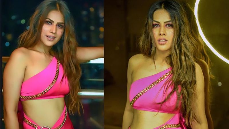 Nia Sharma enjoying vacation in Goa, jamai raja actress spotted in bold avatar