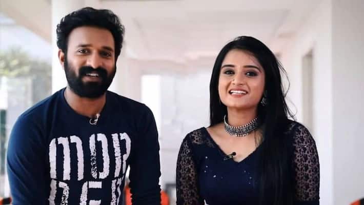 malayalam popular serial santhwanam fame sivanjali new getup photos viral on social media malayalam popular serial santhwanam fame sivanjali new getup photos viral on social media
