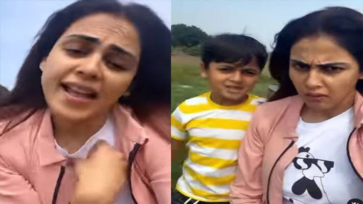 Genelia D'Souza memory became weak, she asked her own child who are you, see video Genelia D'Souza memory became weak, she asked her own child who are you, see video