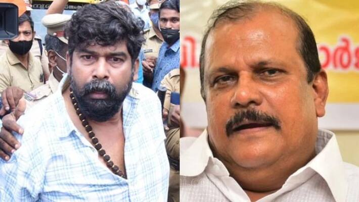 Joju George attempt CPIM candidate should be booked says PC George Joju George attempt CPIM candidate should be booked says PC George
