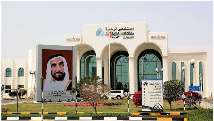 No covid patients in private hospitals in Abu dhabi health department informs No covid patients in private hospitals in Abu dhabi health department informs