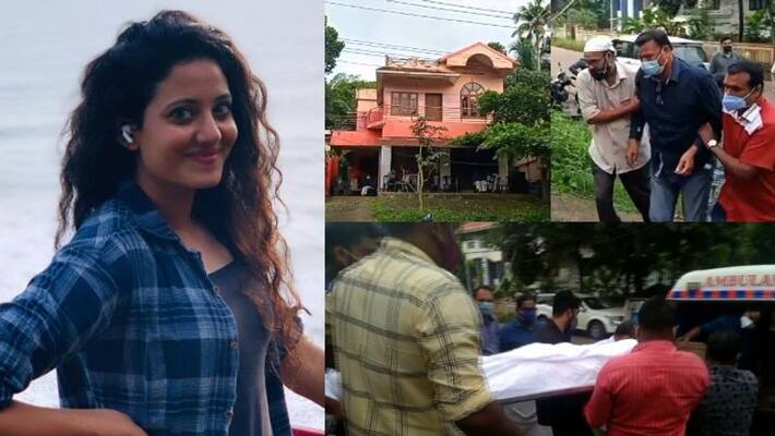 Ansi Kabirs mother cant see her daughter for the last time Ansi Kabirs mother cant see her daughter for the last time