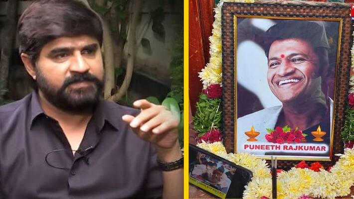 hero srikanth reveals the reason behind puneeth rajkumar death hero srikanth reveals the reason behind puneeth rajkumar death