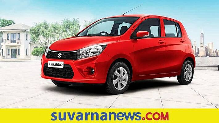 Bookings for 2021 Maruti Suzuki Celerio now open Bookings for 2021 Maruti Suzuki Celerio now open