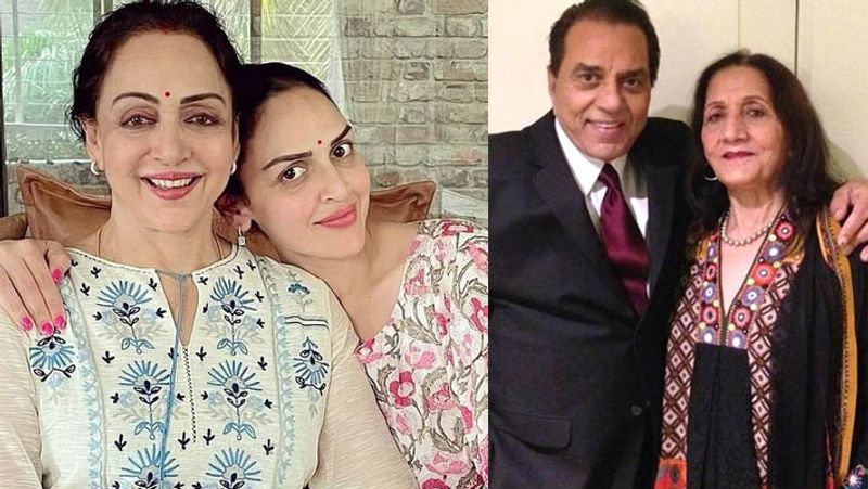 esha deol birthday, when hema malini daughter meet dharmendra wife prakash kaur first time