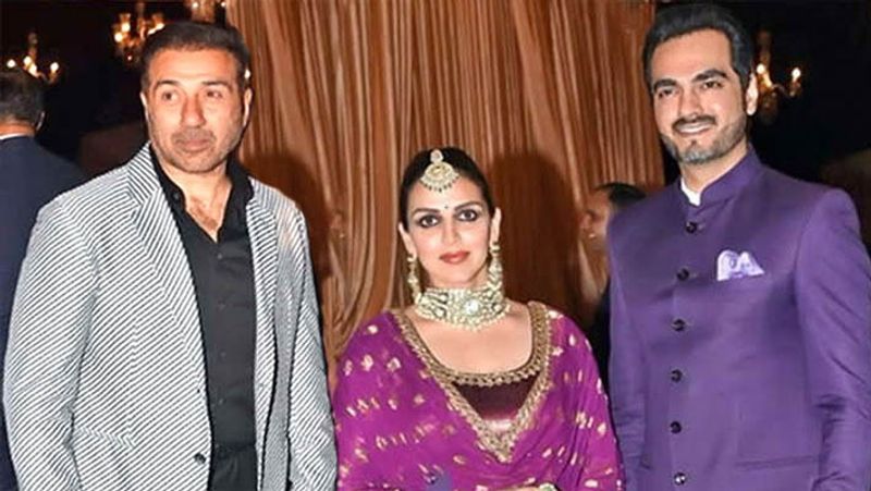 esha deol birthday, when hema malini daughter meet dharmendra wife prakash kaur first time