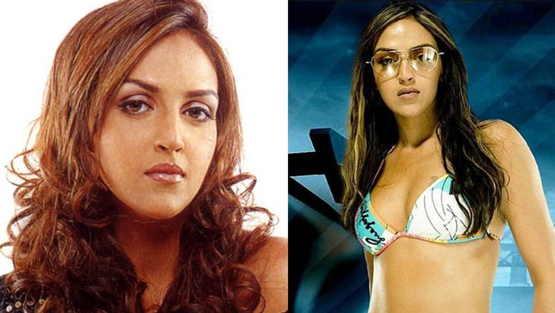 esha deol birthday, when hema malini daughter meet dharmendra wife prakash kaur first time