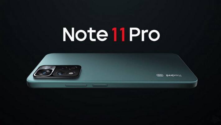 Redmi Note 11 Pro, Redmi Note 11 Pro+ will be launched in India with different names Redmi Note 11 Pro, Redmi Note 11 Pro+ will be launched in India with different names