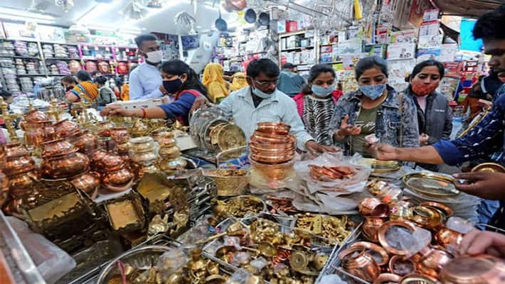 Dhanteras 2021 buy these 5 auspicious thing on dhanteras Dhanteras 2021 buy these 5 auspicious thing on dhanteras