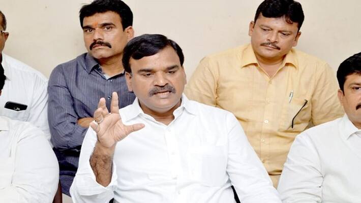 Deputy CM Amjad Basha comments on badvel results Deputy CM Amjad Basha comments on badvel results