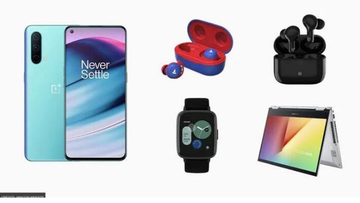 Amazon Great Indian Festival: Big discount on these gadgets on the last day of sale Amazon Great Indian Festival: Big discount on these gadgets on the last day of sale