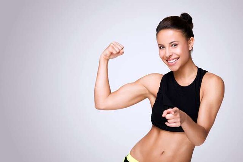 Follow this health tips and exercise for body fitness