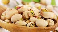 Pistachio not only reduces weight.. also makes bones strong