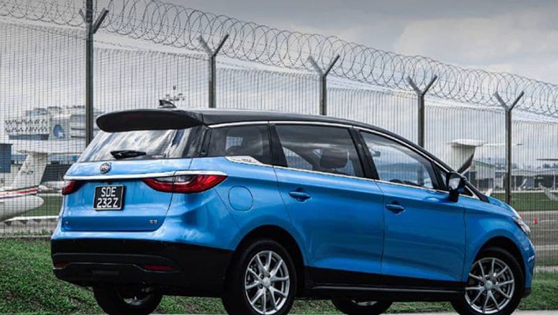 BYD E6 car will give the feel of a traveler vehicle On a single charge, it will run 520 KM View Features and Price