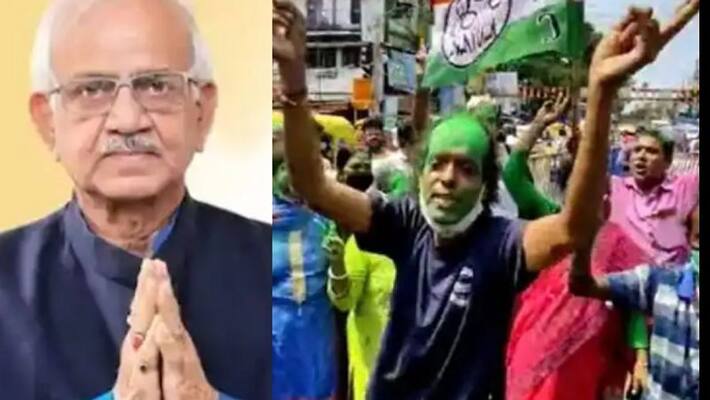 TMC candidate Sovandeb Chattopadhyay wins record vote in Kharadaha by election RTB TMC candidate Sovandeb Chattopadhyay wins record vote in Kharadaha by election RTB