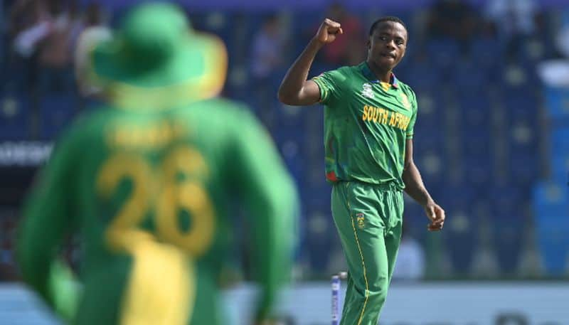 South Africa beat Bangladesh by 6 wickets in ICC T20 World Cup 2021 spb