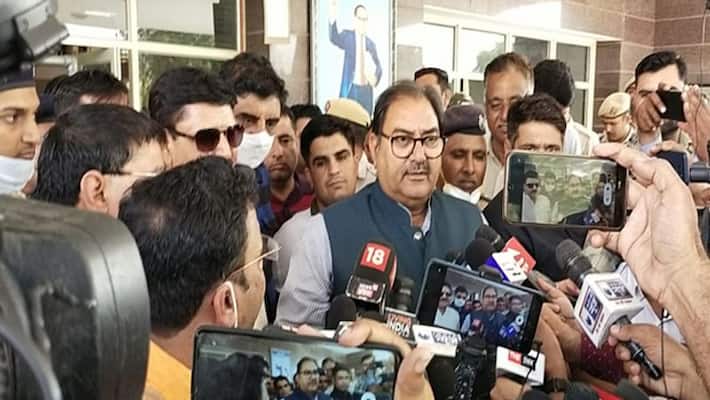 Ellenabad Assembly Bypoll Result victory of inld leader abhay chautala Ellenabad Assembly Bypoll Result victory of inld leader abhay chautala