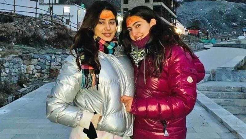 Tum Muslim ho Netizens brutally troll Sara Ali Khan for her Kedarnath visit dpl