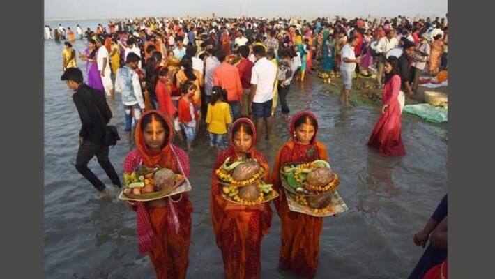 Chhath 2021, these songs make this festival more special Chhath 2021, these songs make this festival more special