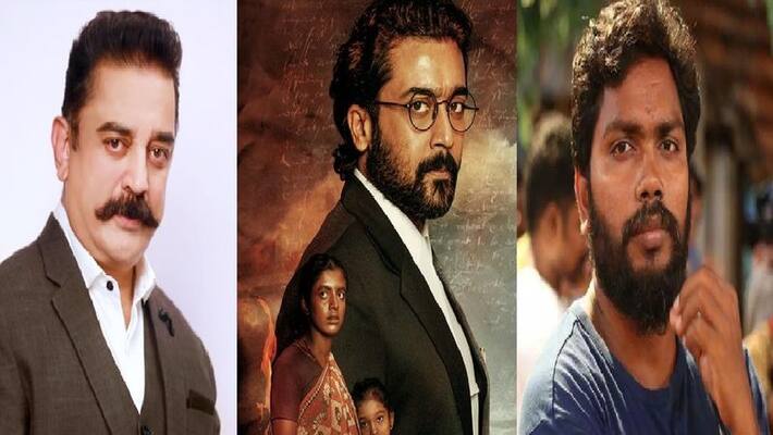 kamal and ranjith tweet about jaibhim movie kamal and ranjith tweet about jaibhim movie