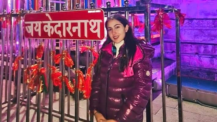 Muslim hokar bhagwan ke pas jati ho: Sara Ali Khan trolled for visiting Kedarnath Muslim hokar bhagwan ke pas jati ho: Sara Ali Khan trolled for visiting Kedarnath