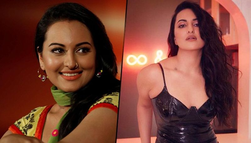 Photos before and after pictures of Sonakshi Sinha that inspire us to hit the gym