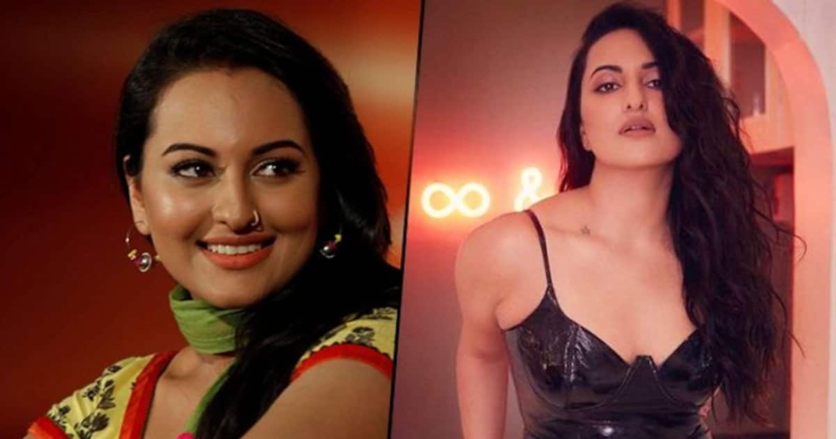 Photos 10 Before And After Pictures Of Sonakshi Sinha That Inspire Us