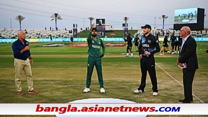 T20 World Cup 2021 - Pakistan win toss and opt to bat first against Namibia in Abu Dhabi ALB T20 World Cup 2021 - Pakistan win toss and opt to bat first against Namibia in Abu Dhabi ALB