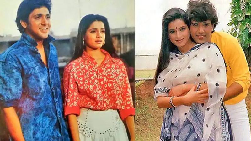 Diwali 2021, Govinda wife and daughter gets shy on actor answer on festival celebration