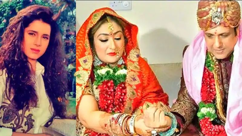Diwali 2021, Govinda wife and daughter gets shy on actor answer on festival celebration