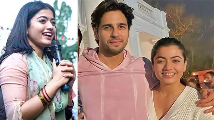 Rashmika Mandana film Mission Majnu release date revealed by Siddharth Malhotra Rashmika Mandana film Mission Majnu release date revealed by Siddharth Malhotra