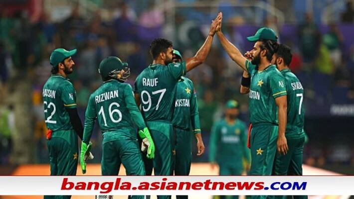 T20 World Cup 2021 - Pakistan beat Namibia by 45 runs to qualify for the semi-finals ALB T20 World Cup 2021 - Pakistan beat Namibia by 45 runs to qualify for the semi-finals ALB