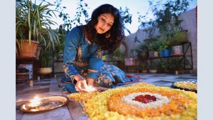 Diwali 2021, follow these tips to keep yourself on festive season during corona period Diwali 2021, follow these tips to keep yourself on festive season during corona period