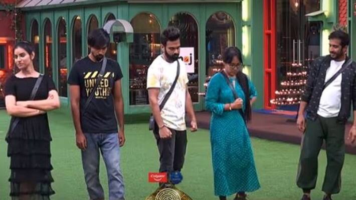 bigg boss big twist to nomination two members saved from nomination bigg boss big twist to nomination two members saved from nomination