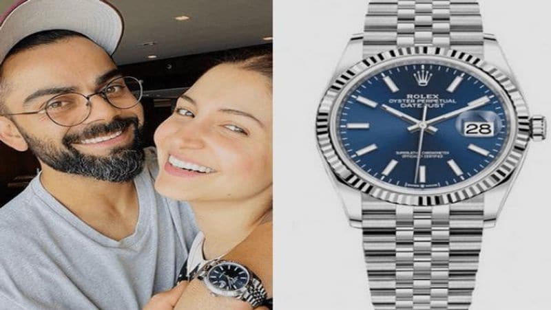 Patek Philippe here is Indian skipper Virat Kohlis expensive watch collection