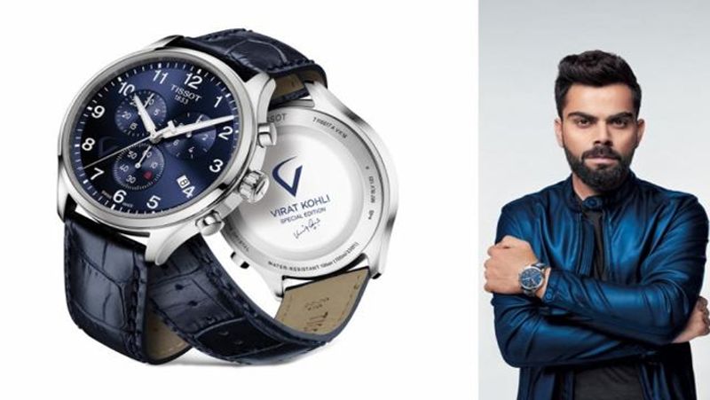 Patek Philippe here is Indian skipper Virat Kohlis expensive watch collection
