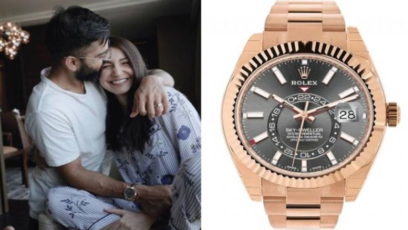 Patek Philippe here is Indian skipper Virat Kohlis expensive watch collection