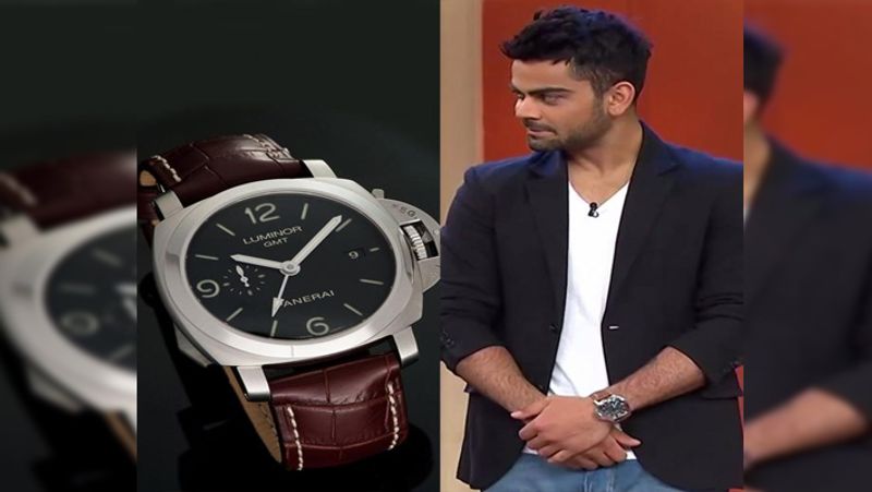Patek Philippe here is Indian skipper Virat Kohlis expensive watch collection