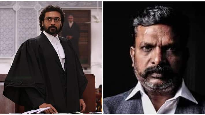 Surya hates Anbumani ... Letter written to Thiruma Surya hates Anbumani ... Letter written to Thiruma