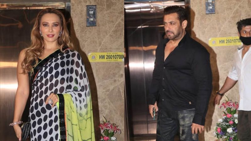 diwali 2021, salman khan ekta kapoor and these celebs attend producer ramesh taurani diwali bash