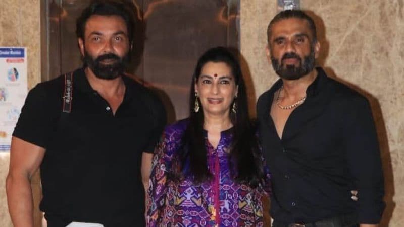diwali 2021, salman khan ekta kapoor and these celebs attend producer ramesh taurani diwali bash