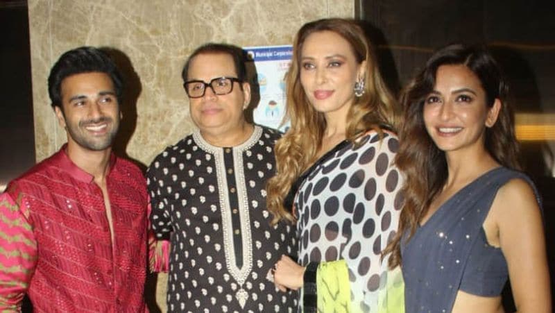 diwali 2021, salman khan ekta kapoor and these celebs attend producer ramesh taurani diwali bash