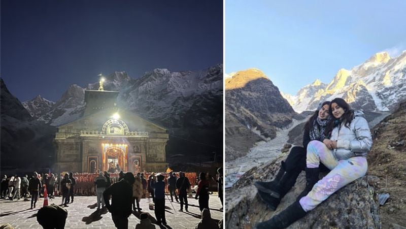 Char Dham Yatra, Some beautiful pictures of Kedarnath Temple