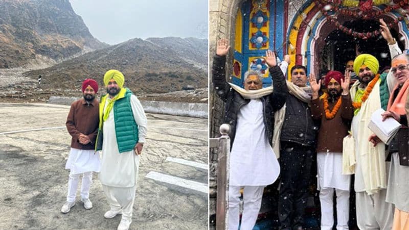 Char Dham Yatra, Some beautiful pictures of Kedarnath Temple
