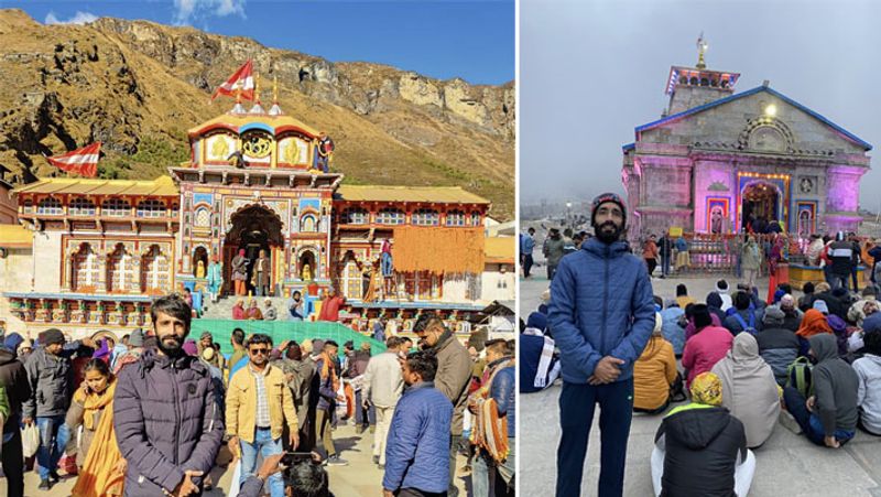 Char Dham Yatra, Some beautiful pictures of Kedarnath Temple