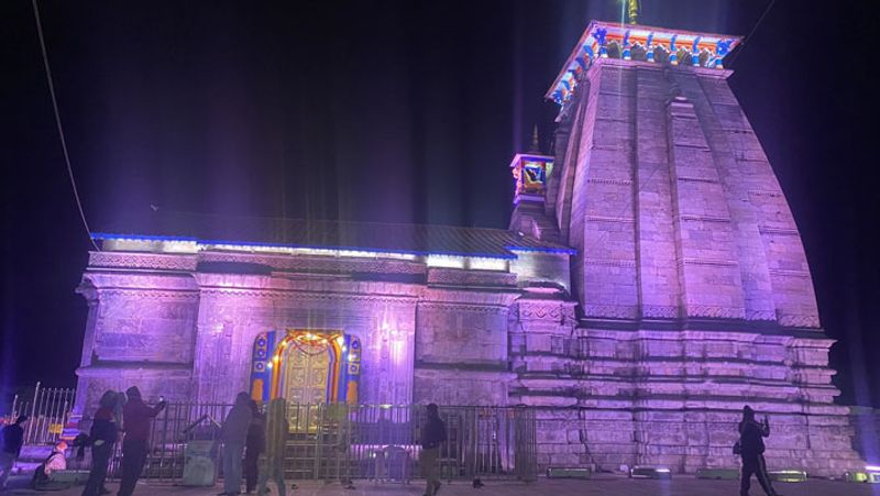 Char Dham Yatra, Some beautiful pictures of Kedarnath Temple