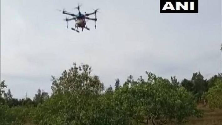 1000 drones for agricultural sector 1000 drones for agricultural sector