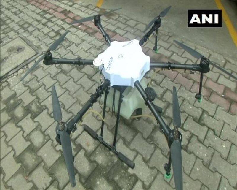 1000 drones for agricultural sector
